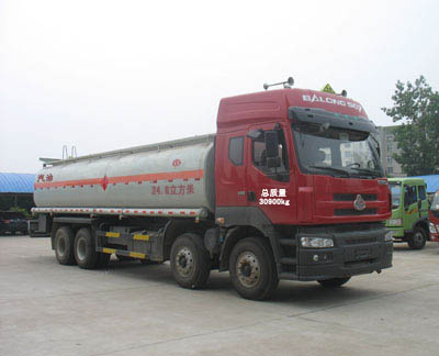 厦工楚胜 300马力 8×4 运油车(CSC5312GYYL)