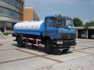 玉柴大力 190马力 4×2 喷洒车(DLQ5140GPS)