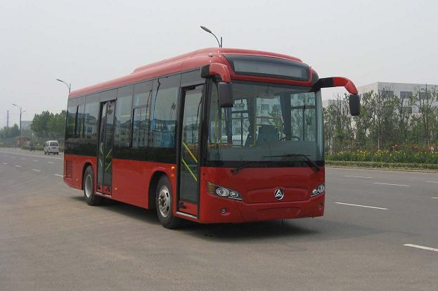 常隆 230马力 70/24-38人 新能源城市客车(YS6990NG)