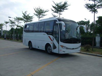 金龙 捷冠 180马力 33人 客车(XMQ6759Y)