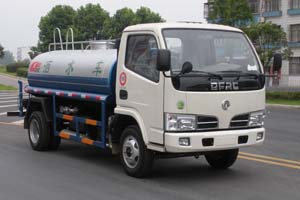 湖北新楚风 90马力 4×2 洒水车(HQG5061GSSGD3)