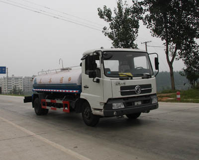 厦工楚胜 140马力 4×2 洒水车(CSC5120GSSD10)