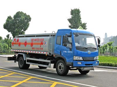 湖北程力 程力威 160马力 4×2 运油车(CLW5163GYYC3)