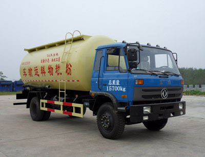 厦工楚胜 160马力 4×2 低密度粉粒物料运输车(CSC5162GFL3)