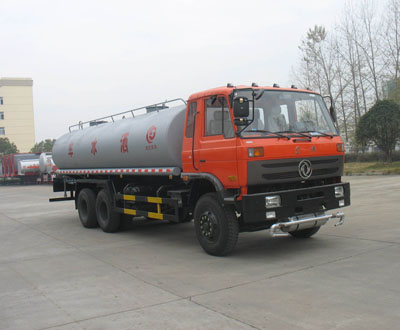 厦工楚胜 210马力 6×4 洒水车(CSC5258GSSE)