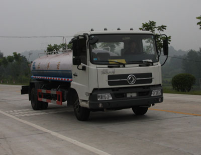 湖北宏宇 虹宇 140马力 4×2 洒水车(HYS5120GSSD)