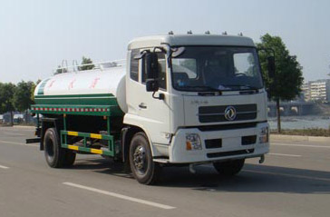 湖北宏宇 虹宇 185马力 4×2 洒水车(HYS5160GSS)