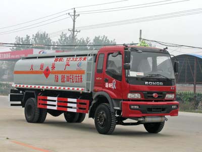 湖北程力 程力威 180马力 4×2 运油车(CLW5161GYYB3)