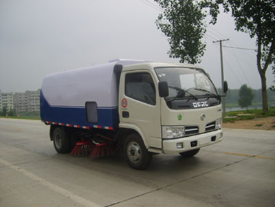 厦工楚胜 115马力 4×2 扫路车(CSC5070TSL)