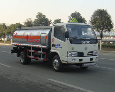 辽宁合力 丹凌 90马力 4×2 加油车(HLL5060GJYE)