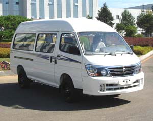 金杯 大海狮 139马力 11-14人 轻型客车(SY6543MS3BH)