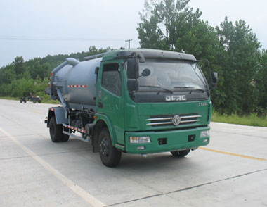 厦工楚胜 120马力 4×2 吸污车(CSC5082GXW3)