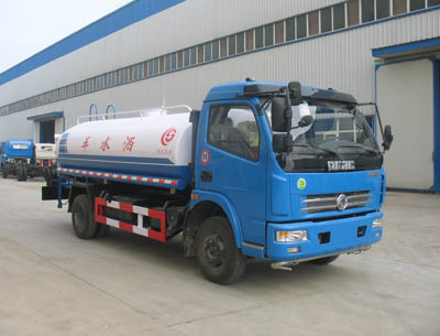 厦工楚胜 120马力 4×2 洒水车(CSC5082GSS3)