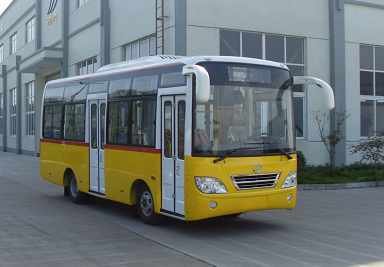 吉江 115马力 42/10-27人 城市客车(NE6732G01)