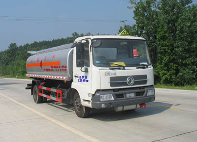 辽宁合力 丹凌 140马力 4×2 加油车(HLL5120GJYD)