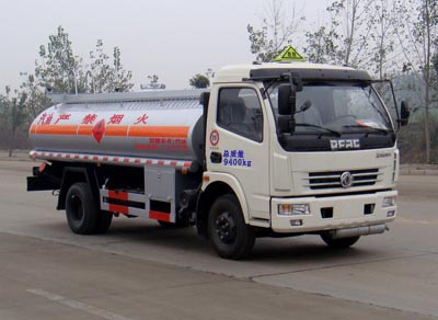 辽宁合力 丹凌 140马力 4×2 加油车(HLL5090GJYE)