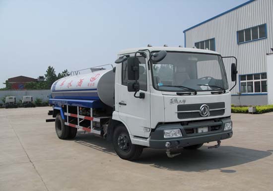 湖北万力 琴台 140马力 4×2 洒水车(QT5160GSSTJ3)