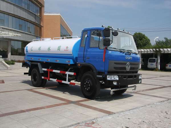 玉柴大力 190马力 4×2 洒水车(DLQ5160GSSE3)