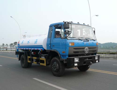 玉柴大力 190马力 4×2 洒水车(DLQ5161GSSJ3)