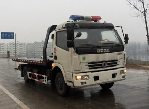 厦工楚胜 136马力 4×2 清障车(CSC5081TQZ2)