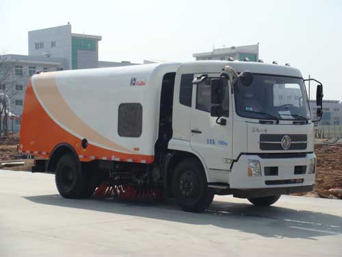 烟台海德 160马力 4×2 扫路车(CHD5125TSL)