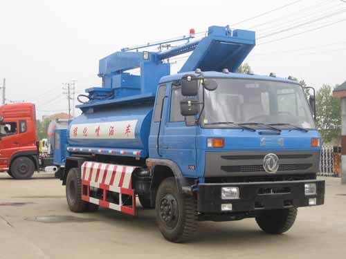 随州力神 醒狮 185马力 4×2 喷洒车(SLS5160GPSE)