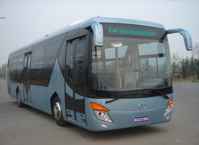 少林 220马力 96/24-38人 新能源客车(SLG6120HEV)