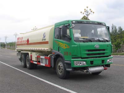 陆平机器 220马力 6×4 运油车(LPC5254GYYC3)