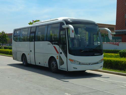 金龙 捷冠 225马力 39人 客车(XMQ6902AYD4D)