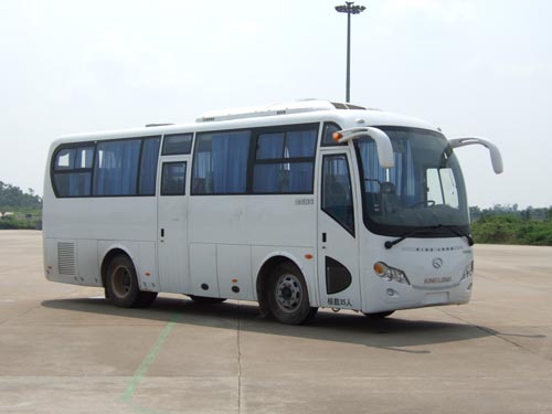 金龙 捷冠 185马力 33人 客车(XMQ6800AYD4C)