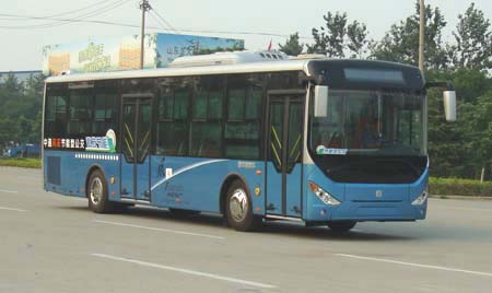 中通 260马力 99/24-45人 城市客车(LCK6125HGC)