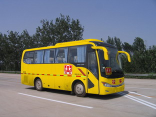 金龙 180马力 24-50人 小学生专用校车(XMQ6802ASD31)