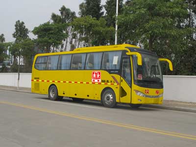 金龙 220马力 24-65人 小学生专用校车(XMQ6998ASD3)