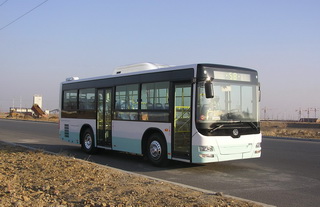 黄海 180马力 72/21-33人 城市客车(DD6892B02)