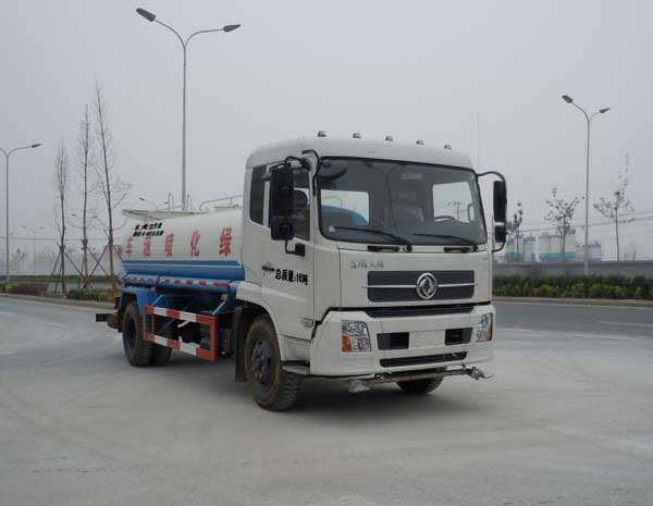 重汽华威 驰乐 210马力 4×2 绿化喷洒车(SGZ5160GPSDFL4BX4)