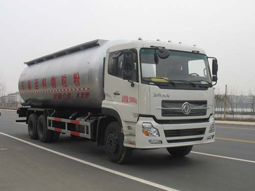 厦工楚胜 245马力 6×4 低密度粉粒物料运输车(CSC5250GFLD12)