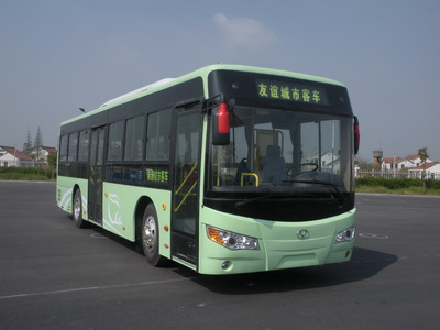 友谊 230马力 91/19-43人 城市客车(ZGT6118NHS)