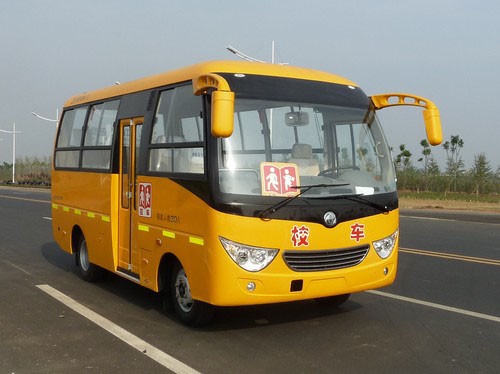 东风 莲花 115马力 24-30人 小学生校车(DFA6600KX4C)