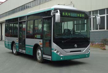 东风 超龙 140马力 48/10-29人 城市客车(EQ6770CHT)