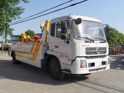 厦工楚胜 210马力 4×2 清障车(CSC5160TQZDT4)