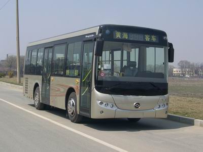 黄海 180马力 62/15-31人 城市客车(DD6850G04)