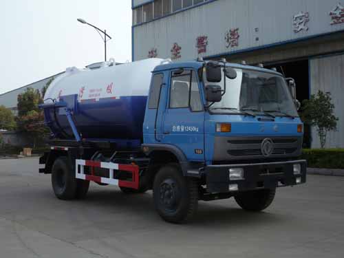 随州东正 炎帝 160马力 4×2 吸污车(SZD5120GXWE4)