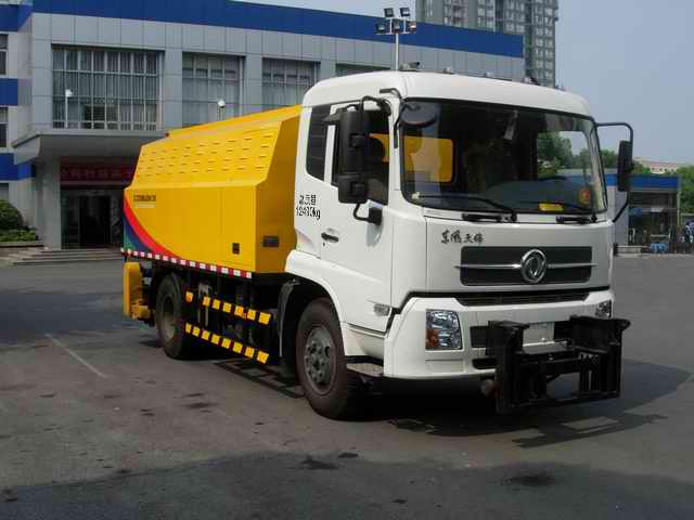 中联重科 中联 180马力 4×2 除雪车(ZLJ5122TCXE3)