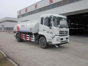 福建龙马 福龙马 210马力 4×2 清洗车(FLM5160GQXE4)