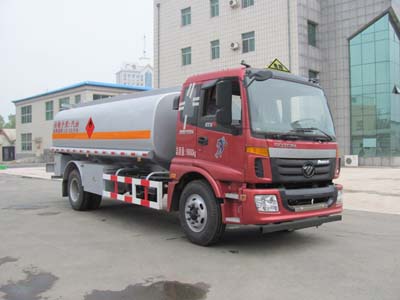 陆平机器 210马力 4×2 运油车(LPC5160GYYB4)