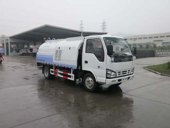 福建龙马 福龙马 121马力 4×2 护栏清洗车(FLM5071GQX)