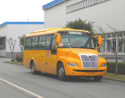 恒通 180马力 24-45人 小学生校车(CKZ6884CDX4)