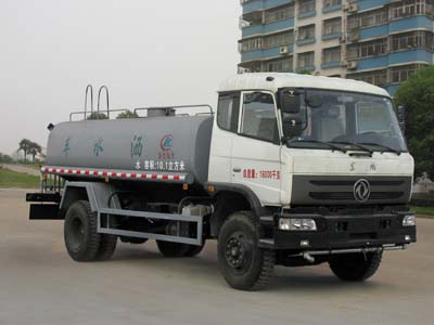 湖北程力 程力威 185马力 4×2 洒水车(CLW5160GSST4)