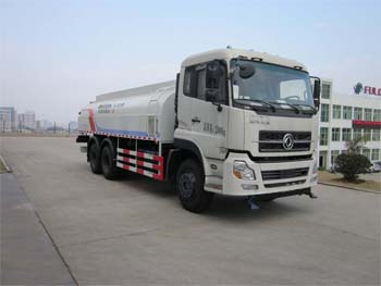 福建龙马 福龙马 270马力 6×4 清洗车(FLM5251GQXE4)