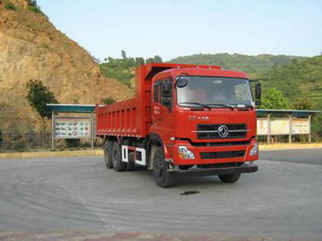 东风商用车 天龙KC 重卡 350马力 6×4 自卸车(DFL3258AX12A)